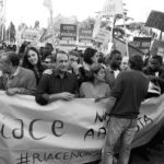 Manifestazione contro il razzismo a Roma # Indivisibili # 10 novembre