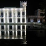 Venafro. La Palazzina Liberty e « Non aprire che all’oscuro ».