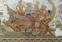 I mosaici più belli della Tunisia