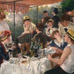 De Gabriella Merloni: Le Déjeuner des canotiers d’Auguste Renoir
