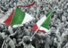 Riflessioni sul significato etico della Resistenza, seguite dal racconto ‘Primavera partigiana’.