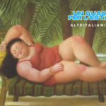 Un quadro per l’estate di Carmelina Sicari: La bagnante sulla spiaggia di Fernando Botero Fernando Botero
