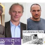 Semaine italienne du 13e, juin 2018. Rencontres: 50 ans d’histoire commune Rome-Paris.