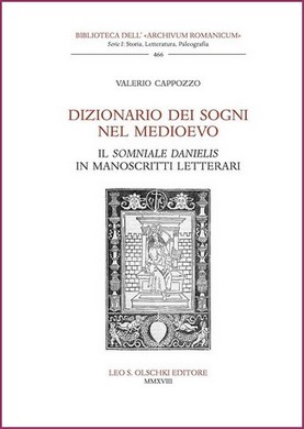 recensione Dizionario dei sogni nel Medioevo Cappozzo