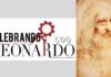 Celebrando Leonardo 500. Archivio e-Leo e disegno del genio al Castello Sforzesco di Milano e-leo e disegno Castel sforzesco Milano