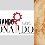 Celebrando Leonardo 500. Archivio e-Leo e disegno del genio al Castello Sforzesco di Milano e-leo e disegno Castel sforzesco Milano