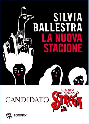 Silvia Ballestra recensione