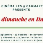Un dimanche en Italie, au cinéma 5 Caumartin, jusqu’en juin 2026 un dimanche en Italie