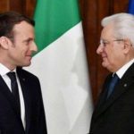 Léonard de Vinci et une tribune, Frantalia, pour réconcilier France et Italie Leonard de Vinci amitié franco-italienne