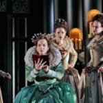 Au TCE: Maria Agresta dans le rôle-titre de l’opéra Roberto Devereux de Donizetti Altritaliani opéra italien Paris