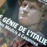 En kiosque: Le Génie de l’Italie. Hors-série du magazine L’Histoire. Des Médicis à Casanova.