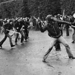 Anni di piombo. ‘Cronologia della lotta armata in Italia 1966-1988’.