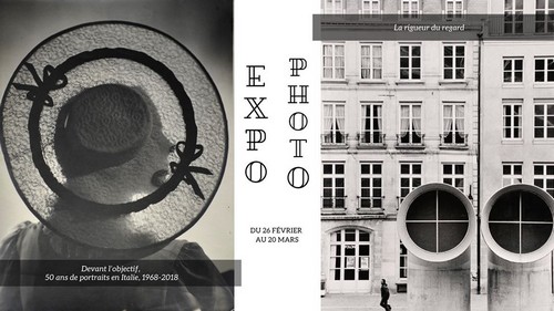 expos photo IIC Paris