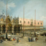 Canaletto & il genio del Settecento veneziano a Palazzo Ducale mostra palazzo ducale Altritaliani