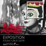 Quand Fellini rêvait de Picasso. Exposition et rétrospective à la Cinémathèque française. Cinémathèque française Altritaliani