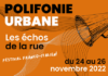 Polifonie urbane – Les échos de la rue, festival étudiant franco-italien à Paris