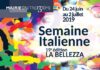 Che bellezza! La Semaine Italienne du 13e arrondissement revient – Edition 2019