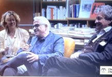 Roberto Alajmo et Marco Carapezza: Avventure postume di personaggi illustri