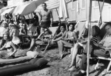 Ferragosto nel Cinema italiano Dal film Il Sorpasso