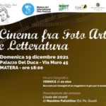 Cinema fra Foto Art e Letteratura a Matera