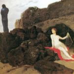 Pascoli. La voce alla poesia: L’ultimo viaggio Arnold-Böcklin.-Ulisse-e-Calipso