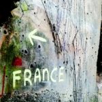 Il Passo della Morte. Un libro che racconta il confine italo-francese dei migranti. storie migranti ventimiglia mentone