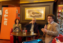 Incontro a Parigi con Marco Bellocchio, Esterno notte. Il caso Moro e l’anima persa dell’Italia.