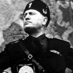 France Culture: Benito Mussolini, portrait documentaire d’un dictateur, en 5 épisodes.