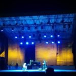 Matera Capitale – Bollani e De Hollanda incantano nella Cava del Sole. concerto di Bollani, evento della fondazione matera 2019 bollani.