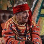 Bonaria Manca – Artista sarda d’arte Naïve e di grande magia simbolica.