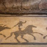 Sotterranei di Palazzo Farnese: i mosaici dell’Antica Roma aprono al pubblico