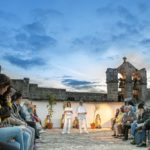 Purgatorio, 2ème volet de la Commedia, une création Teatro delle Albe – Matera 2019 Matera 2019 spettacolo