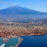 Catania in ‘Sicilia e Italia del sud’ di René Bazin