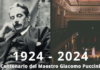 Il centenario della morte di Puccini commemorato al Liceo Italiano di Parigi