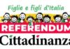 Referendum 2025. Votare e dare la cittadinanza ai cittadini!