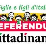 Referendum 2025. Votare e dare la cittadinanza ai cittadini!