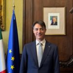 Messaggio di Jacopo Albergoni, nuovo Console Generale d’Italia a Parigi, ai connazionali.