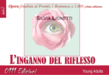 “L’inganno del riflesso” di Silvia Lionetti – Romanzo