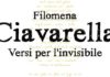 “Versi per l’invisibile” – Una raccolta poetica di Filomena Ciavarella