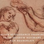 Exposition: Naissance et renaissance du dessin italien, à la Fondation Custodia