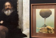 Augusto Daolio “Il respiro della natura”, in mostra a Palazzina Marfisa D’Este, Ferrara