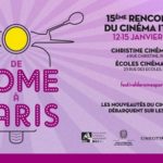 Le Festival De Rome à Paris revient du 12 au 15 janvier 2023 et dévoile sa programmation.