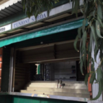 Un’estate italiana. Di Daniela Pia: ‘Estate e giovinezza sono sinonimi?’ l'edicola di Piazza Sant'Antonio a Sestu (Cagliari)