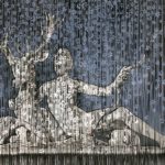 “Saligia” alla Reggia di Caserta. Andrea Chisesi reinterpreta i sette vizi capitali tra Mito e contemporaneità. Altritaliani mostra reggia Caserta