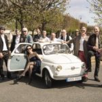 ‘Dolce vita’ en musique, un concert de Pee Bee et leur orchestre – 13 novembre