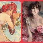 Due grandi artisti a confronto a Ferrara: Alphonse Mucha e Giovanni Boldini