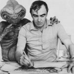 Cine-made-in-Italy: La Meccanica dei mostri. Da Carlo Rambaldi a Makinarium. Rambaldi mostra Roma