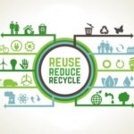 La rigenerazione e il riciclaggio ci salveranno.