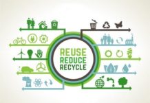 La rigenerazione e il riciclaggio ci salveranno.