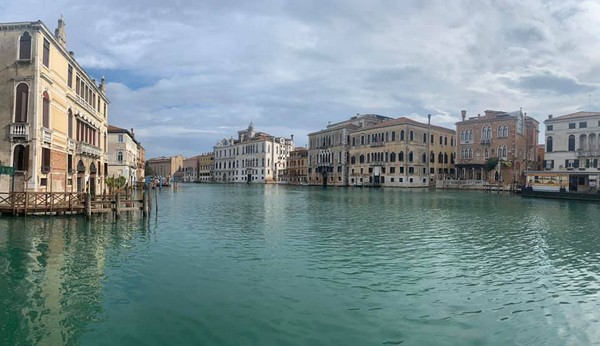 Venise déconfinement Altritaliani